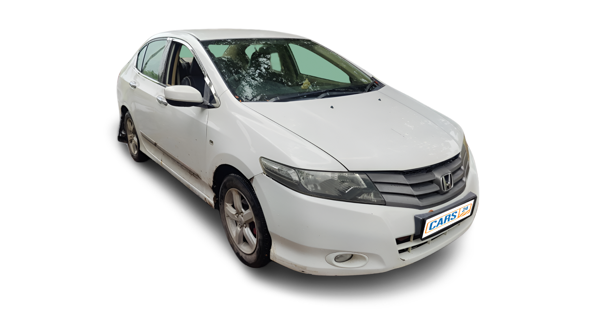 2011 Honda City - Sedan - Petrol - Manual - ₹1.59 lakh
